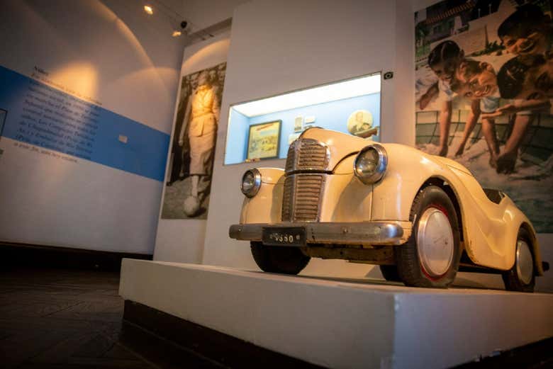 Entradas al Museo Evita + Desayuno o merienda
