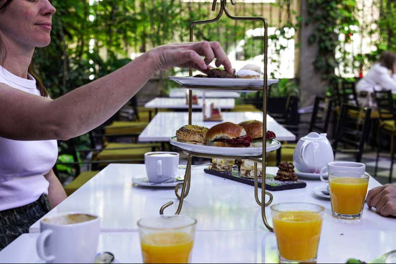 Entradas al Museo Evita + Desayuno o merienda