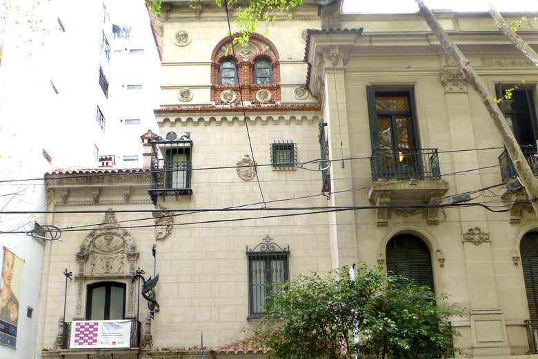Entradas al Museo Evita + Desayuno o merienda
