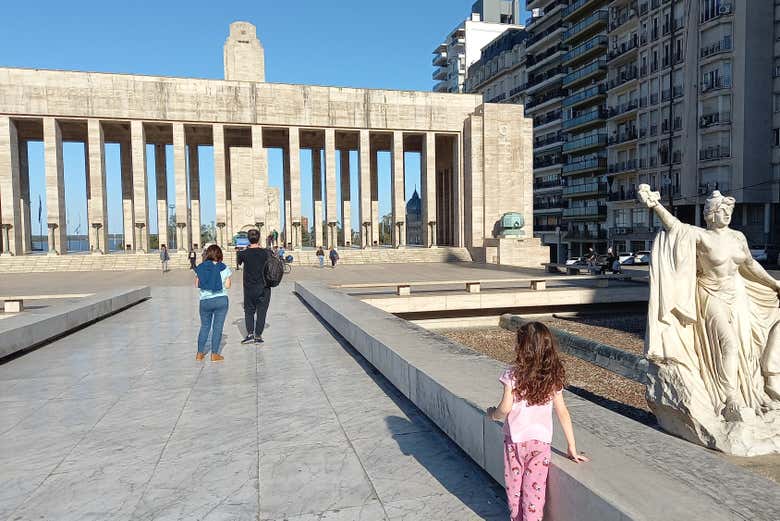 Visita guiada por Rosario