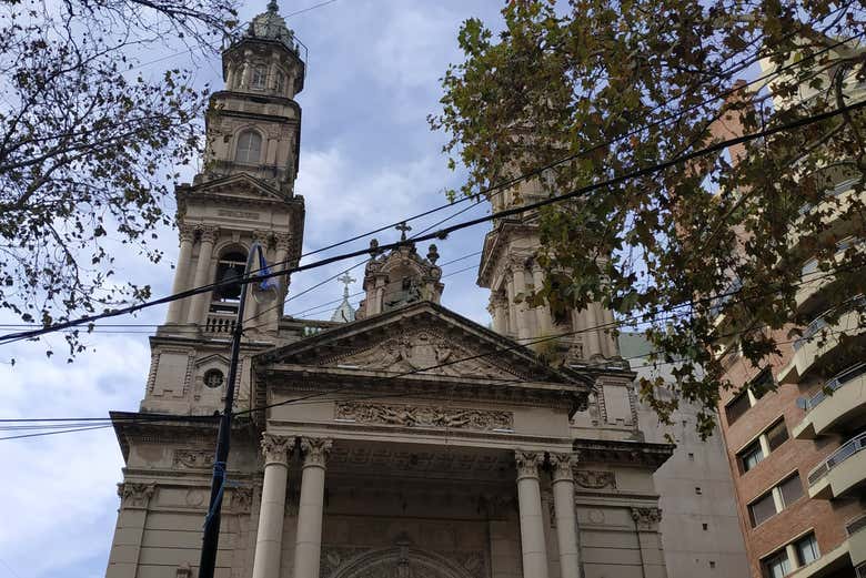 Visita guiada por Rosario