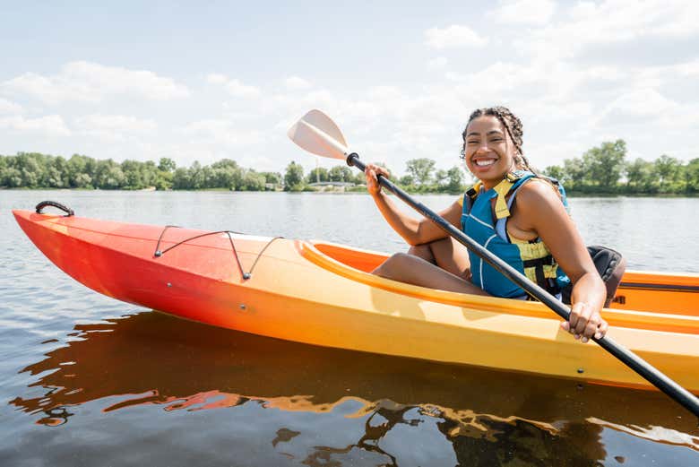 Alquiler de kayak en Le Robert