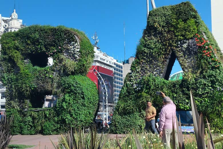 Free tour de los teatros de Buenos Aires