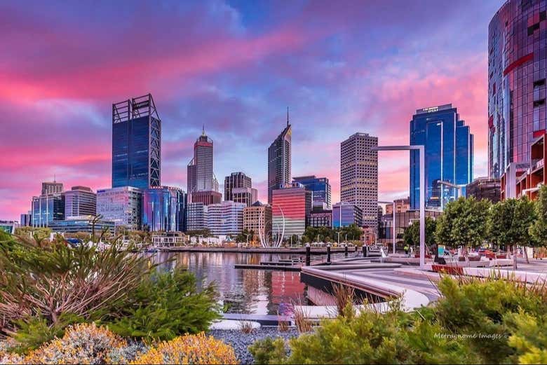 Free tour por Perth