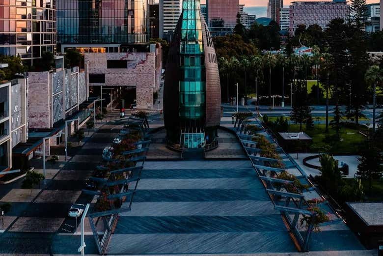 Free tour por Perth