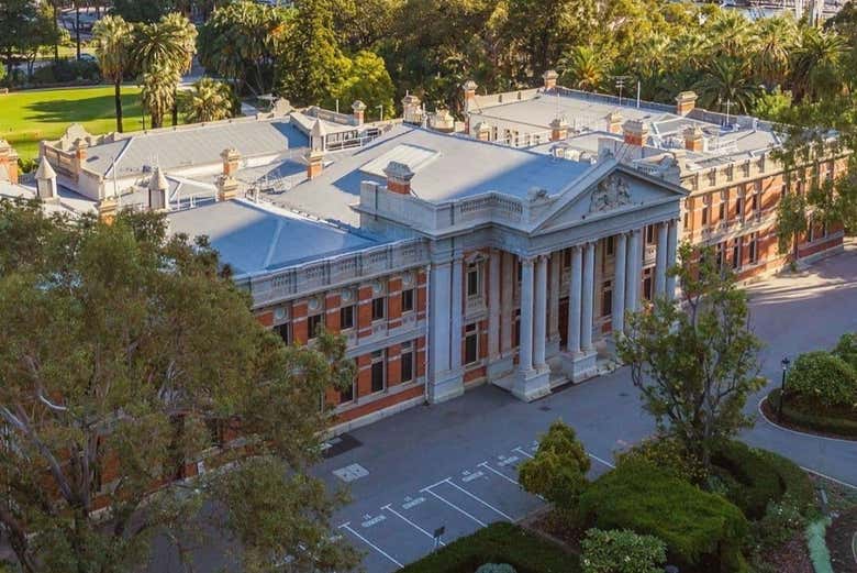 Free tour por Perth
