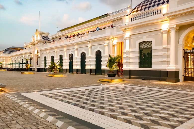 Visita guiada por Belén