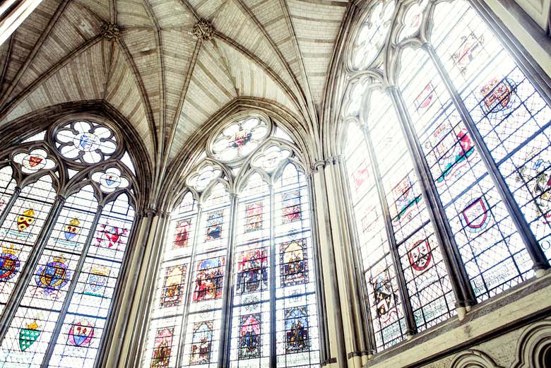 Visita guiada por la Abadía de Westminster