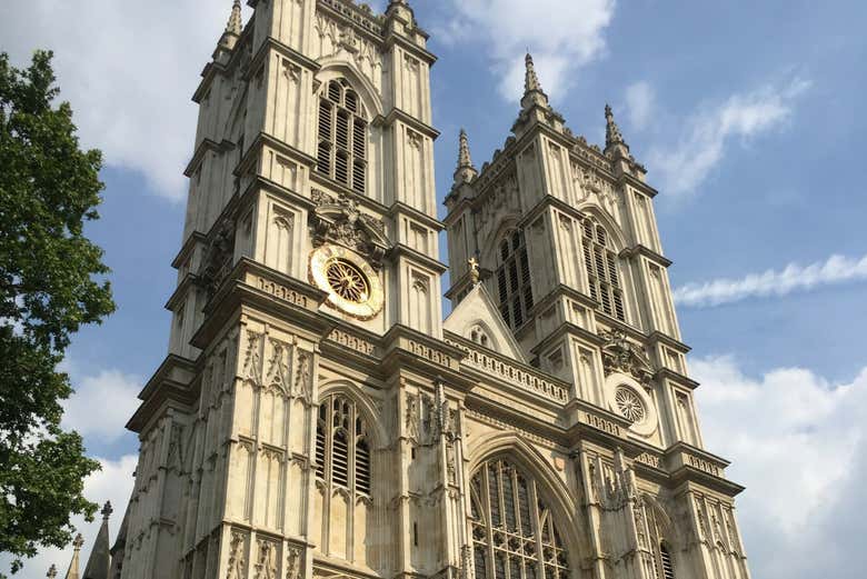 Visita guiada por la Abadía de Westminster - Galería 1