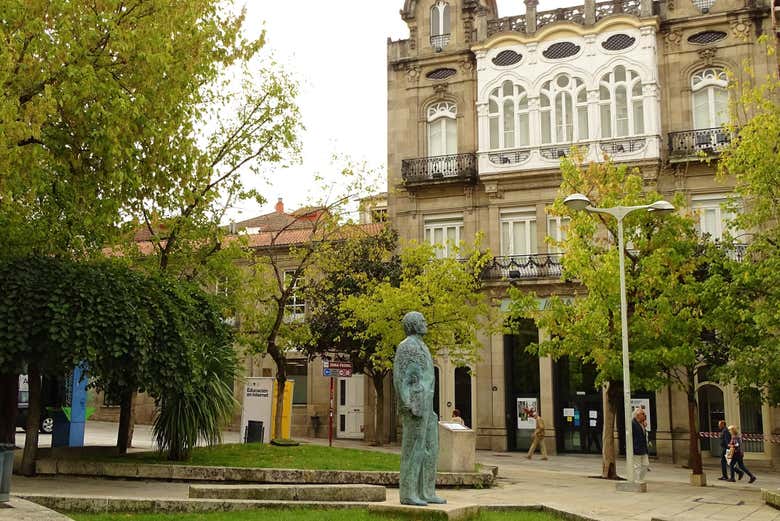 Free tour por el Orense termal