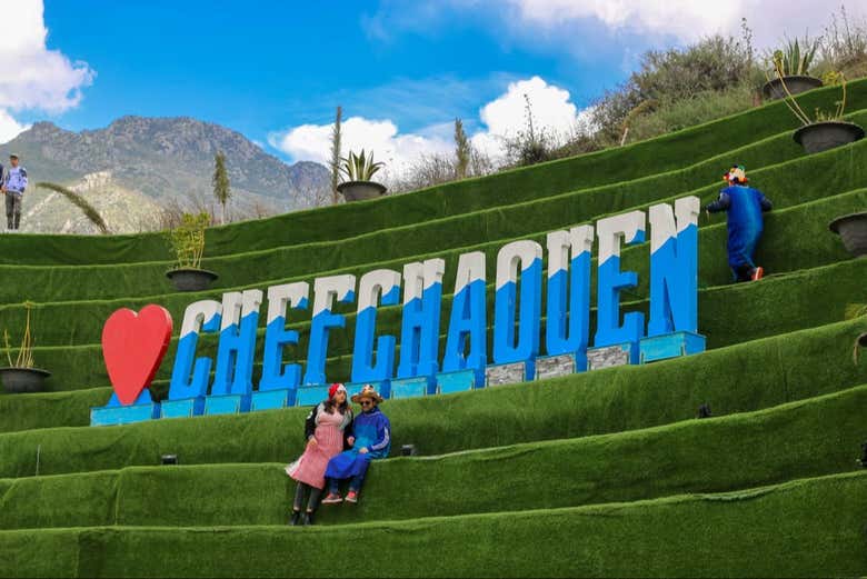 Excursión a Chefchaouen y Tetuán