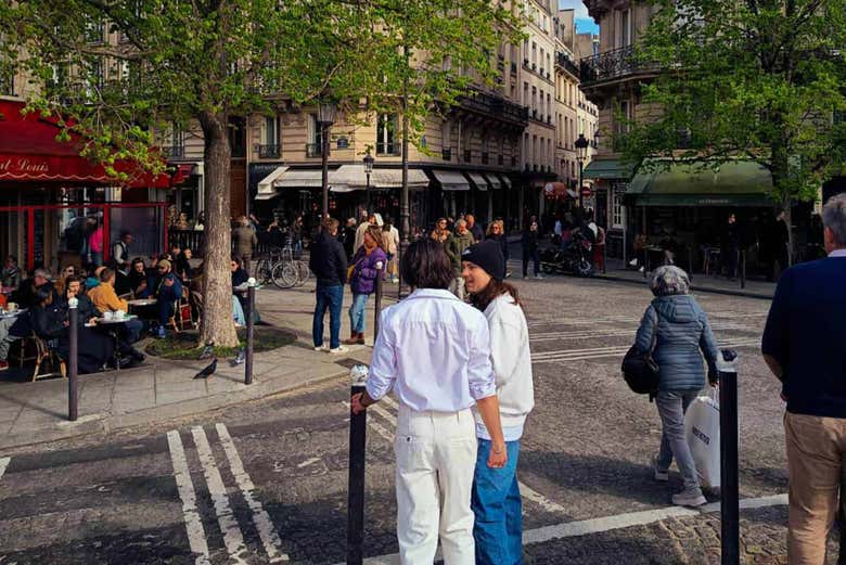 Free tour por la Île Saint-Louis