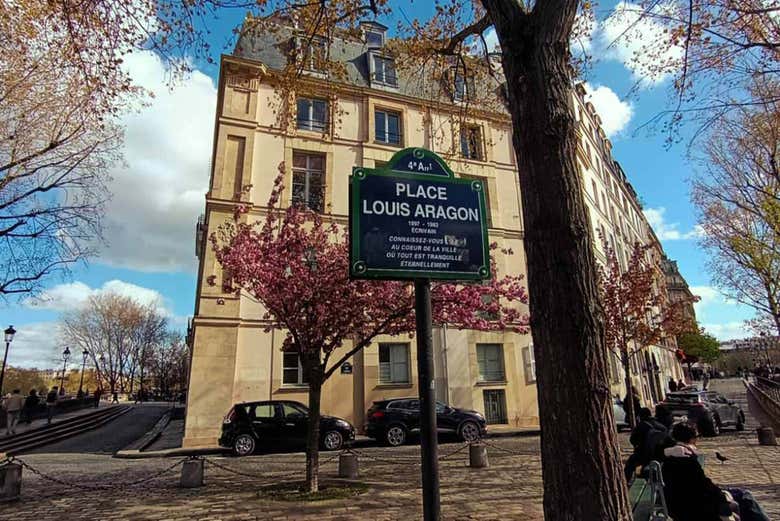 Free tour por la Île Saint-Louis