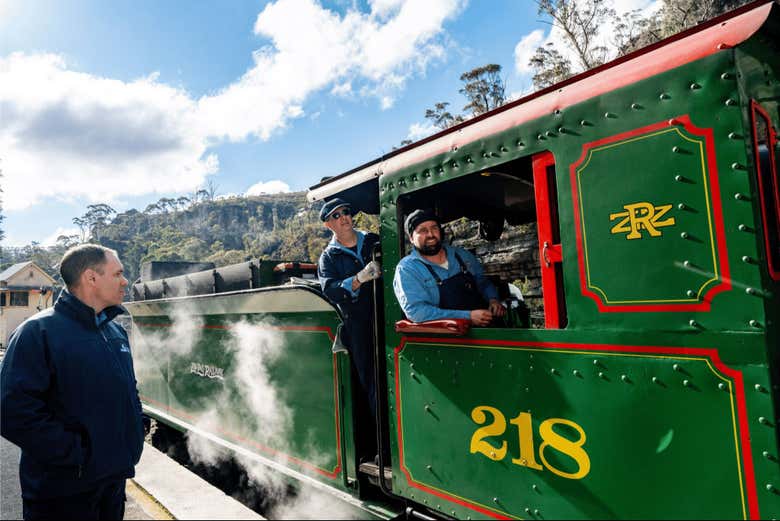 Montañas Azules y Scenic World + Tren Zig Zag