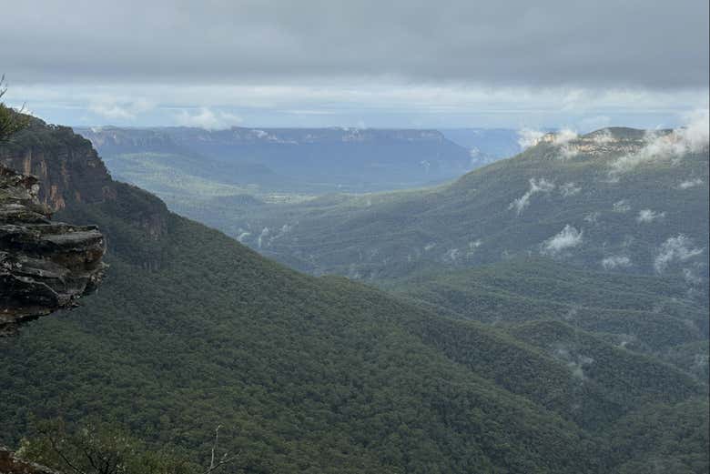Montañas Azules y Scenic World + Tren Zig Zag
