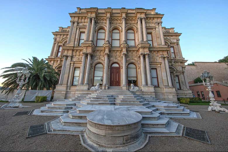 Entradas al Palacio Beylerbeyi sin colas + Audioguía