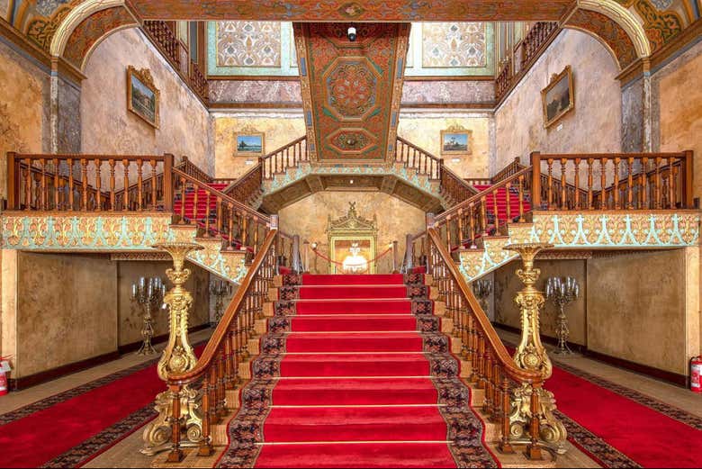 Entradas al Palacio Beylerbeyi sin colas + Audioguía