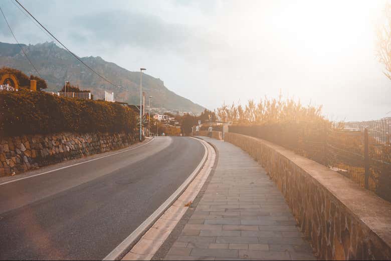 Tour panorámico por Ischia