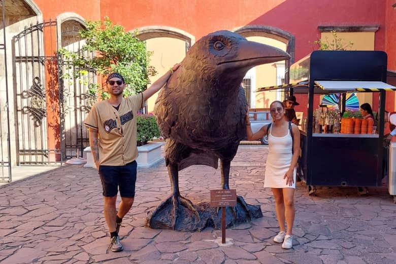 Visita a la destilería La Rojeña