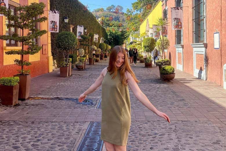 Visita a la destilería La Rojeña
