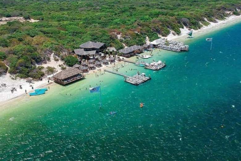 Tour en buggy por la costa este de Jericoacoara
