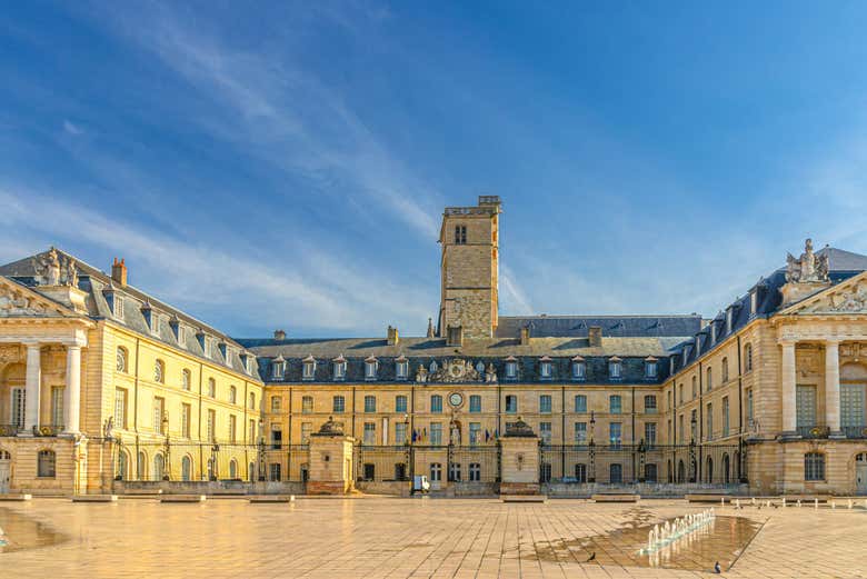 Tour privado por Dijon
