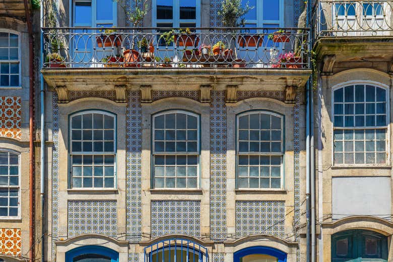 Excursión privada a Oporto