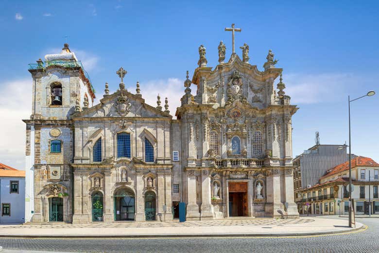 Excursión privada a Oporto