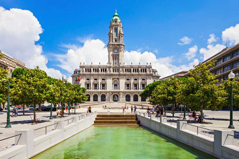 Excursión privada a Oporto