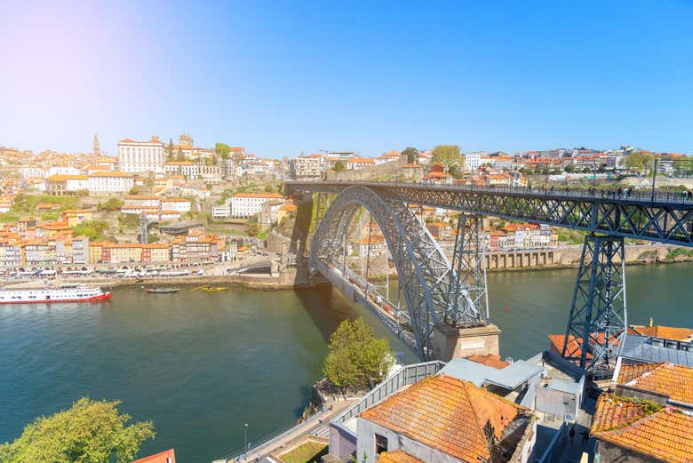 Excursión privada a Oporto