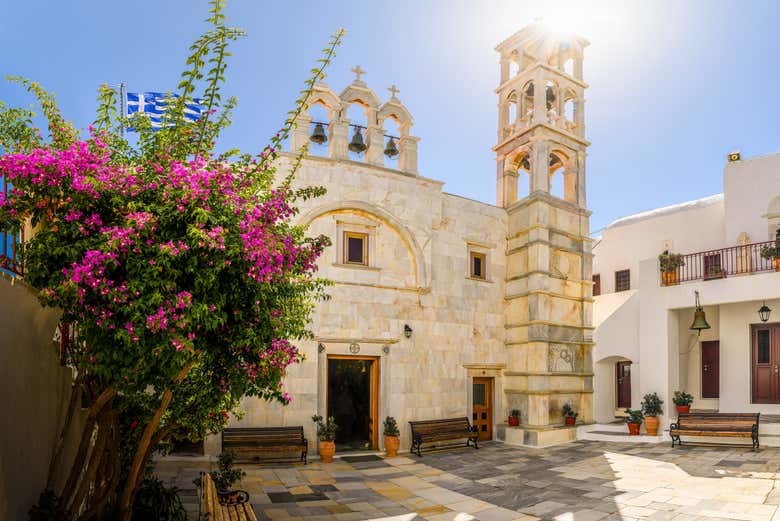 Tour privado por Mykonos para cruceros - Galería 2