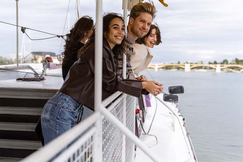 Crucero por el río Danubio