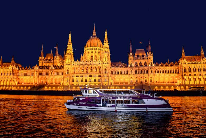 Crucero por el río Danubio