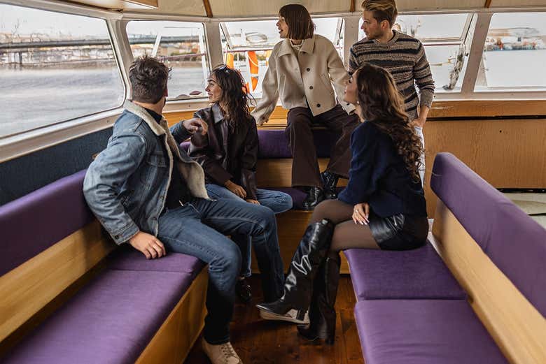 Crucero por el río Danubio