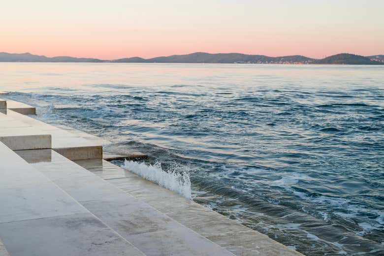 Tour privado por Zadar para cruceros