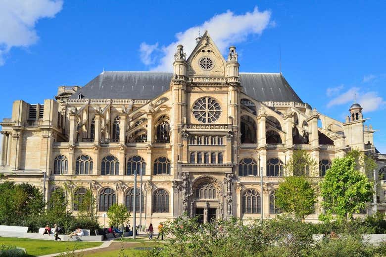 Free tour del lujo y la alta sociedad por París