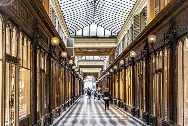 Free tour del lujo y la alta sociedad por París