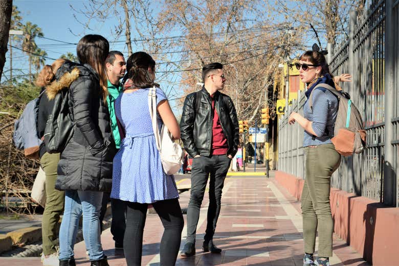 Free tour por la Ciudad Nueva