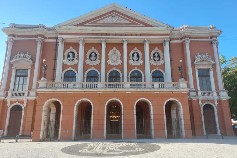 Tour de la Belle Époque por Belén