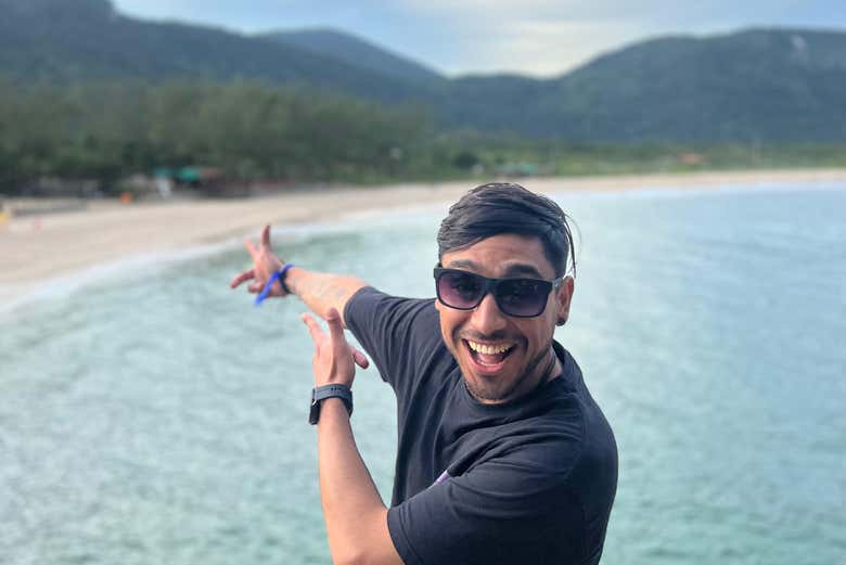 Tour en 4x4 por Barra da Tijuca, Prainha y la playa de Abricó