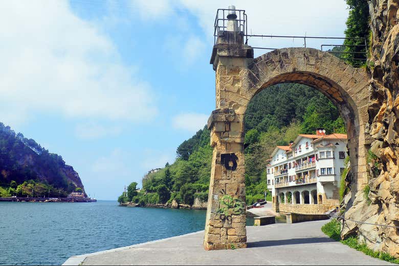 Free tour por Pasajes