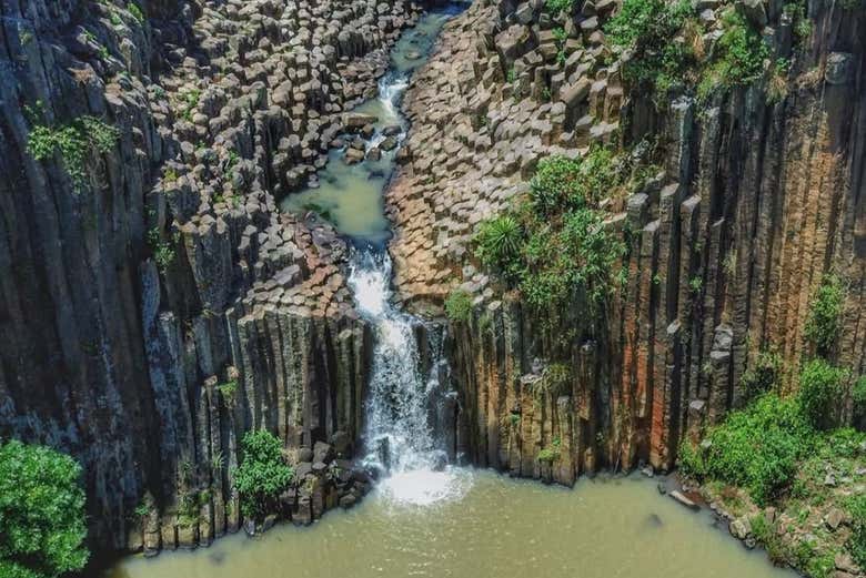 Tour de 3 días por los Pueblos Mágicos de Hidalgo + Grutas de Tolantongo