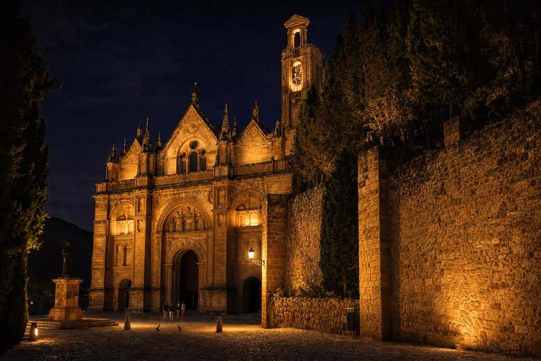 Free tour de los misterios y leyendas de Antequera