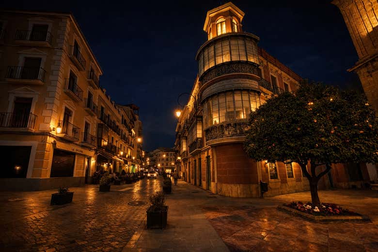 Free tour de los misterios y leyendas de Antequera