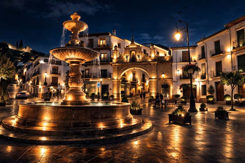 Free tour de los misterios y leyendas de Antequera