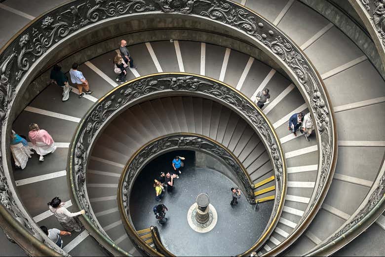 Entradas a los Museos Vaticanos y la Capilla Sixtina sin colas