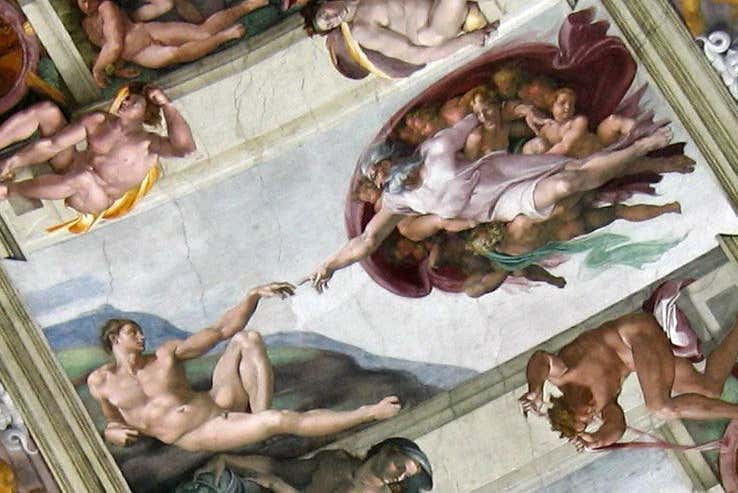 Entradas a los Museos Vaticanos y la Capilla Sixtina sin colas