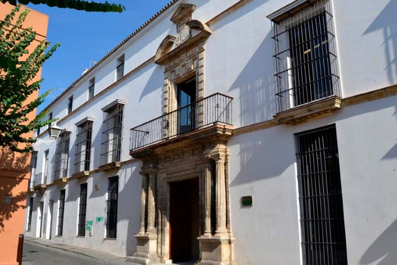 Visita guiada por El Puerto de Santa María + Cata de vinos a ciegas