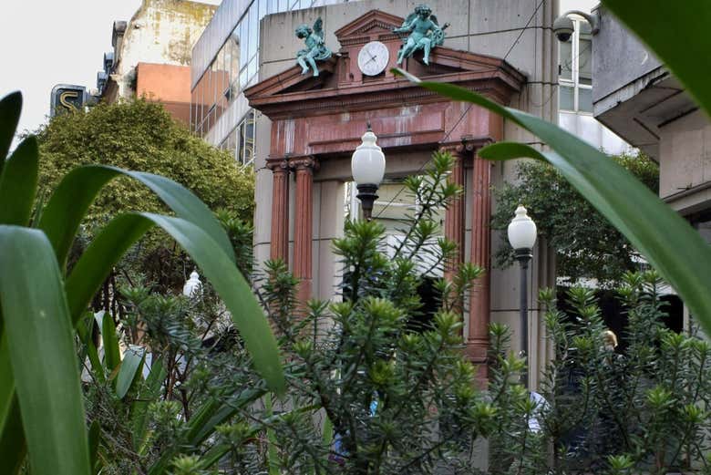 Tour del Art Nouveau y el Art Déco por Rosario