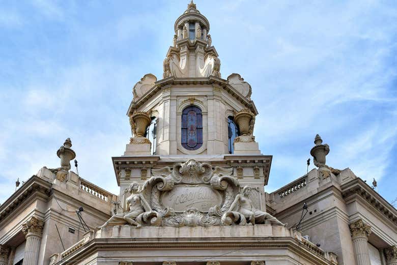 Tour del Art Nouveau y el Art Déco por Rosario